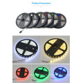 5 Mt 5050 60 LEDs / M DC 12 V RGB RGBW RGBWW LED Streifen licht für Urlaub Dekoration